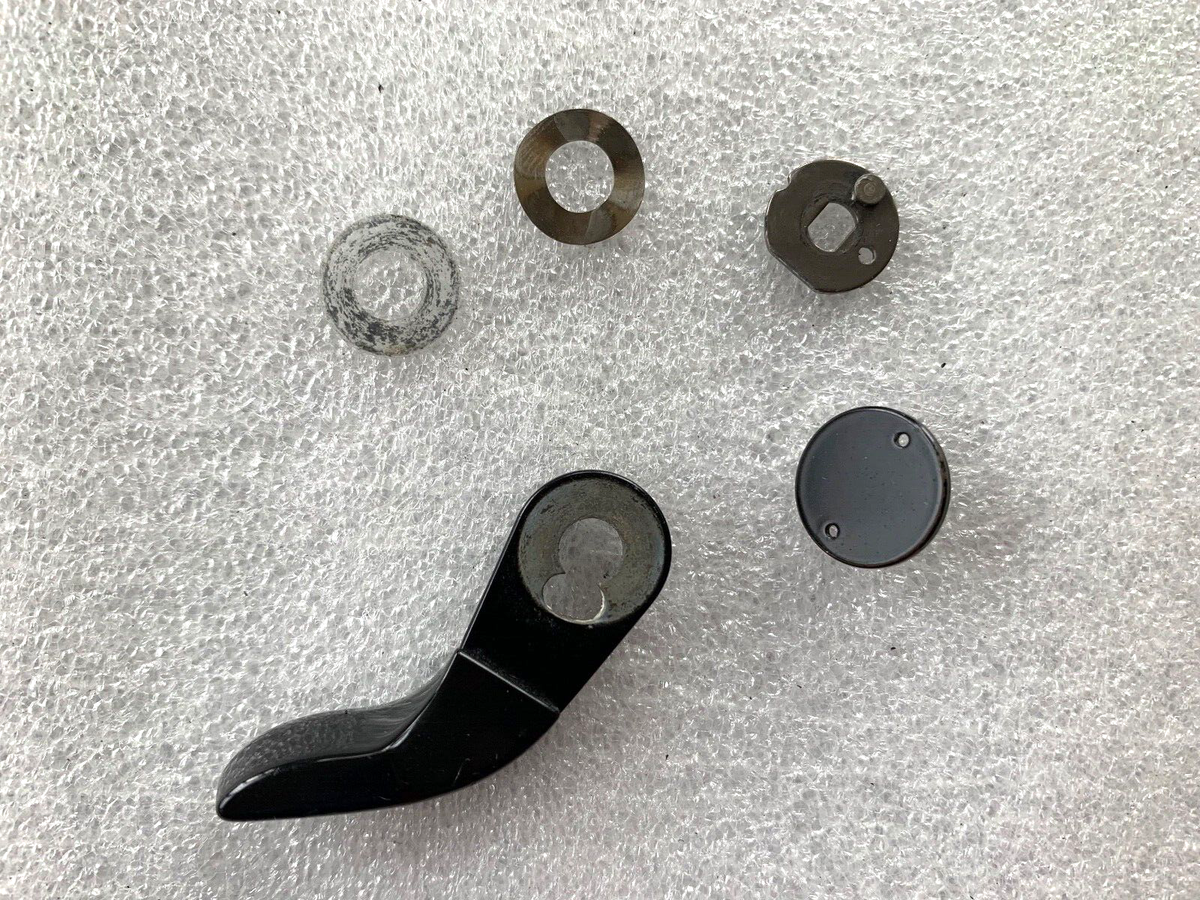 Original Canon A-1 Film Advance Winding Lever Parts Assembly | eBay