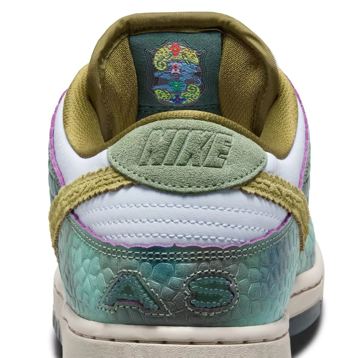Nike SB Dunk Low Pro x Alexis Sablone Chameleon | Mens Sz 11