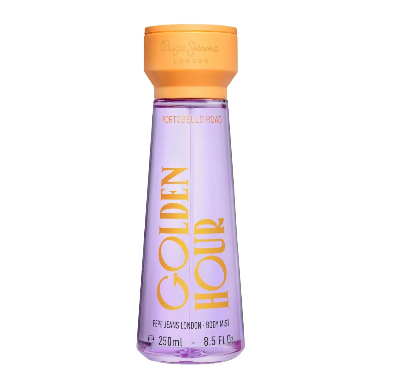 PEPE JEANS PORTOBELLO ROAD GOLDEN HOUR BODY MIST - 250 ml