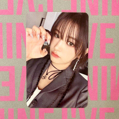 IVE I'VE MINE 1st EP BADDIE Ver. Official Photo card | eBay