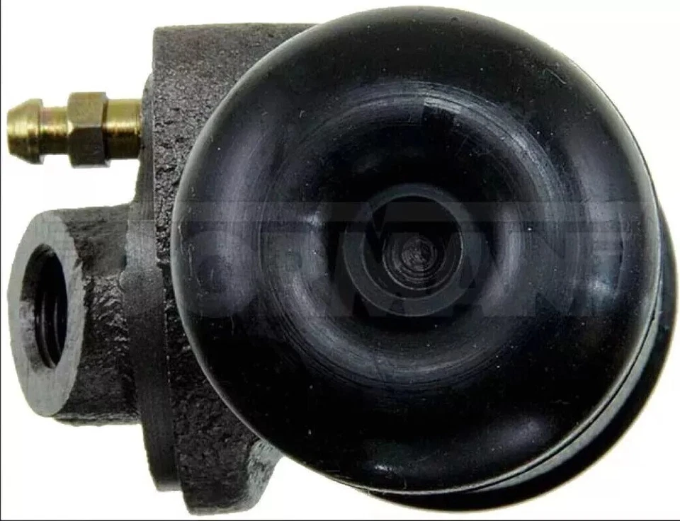 Nuevo 2 cilindros de rueda de freno de tambor delanteros izquierdo y derecho para JEEP CJ5 CJ6 CJ6A DJ5 Foto 3 de 4