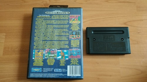 SEGA MEGA DRIVE - JUEGOS VERSION PAL - COMPLETOS O CON CAJA - ELIGE EL TUYO - Imagen 112 de 326