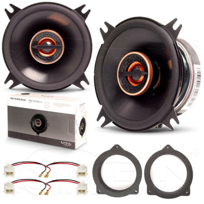 INFINITY LAUTSPRECHER für BMW 3ER Touring E91 2005-2013 Heck Hinten 105W #B3C4