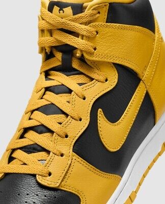 Nike Dunk High Retro Wu-Tang Clan | Mens Sz 11.5 | WUTANG Nike Dunk High Retro Wu-Tang Clan | Mens Sz 11.5 | WUTANG
