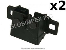 Land Rover 2005-2020 Hood Lock 2 Pcs Uro Parts 1 Year Warranty