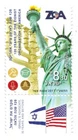 ISRAEL 2017 - 120 Years Zionist Organization Single Stamp - Scott# 2130 - MNH