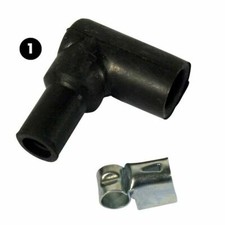 PIPETTA ATTACCO CANDELA TAGLIAERBA TECUMSEH BRIGGS & STRATTON (29342)