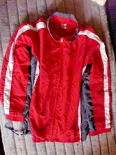 Sportjacke - Trainingsjacke - Leichte Freizeitjacke GR.164