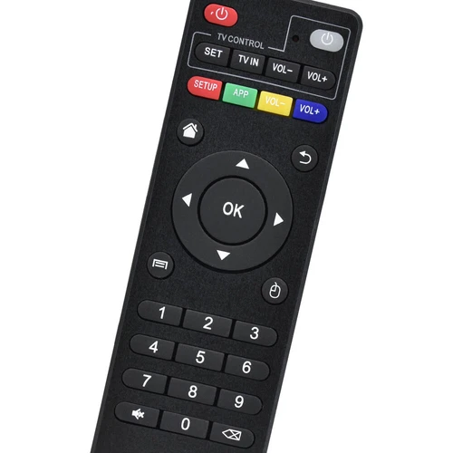 New Universal Remote Control For MXQ PRO 4K Android TV Box X96 H96 T95M T95N - Picture 2 of 6
