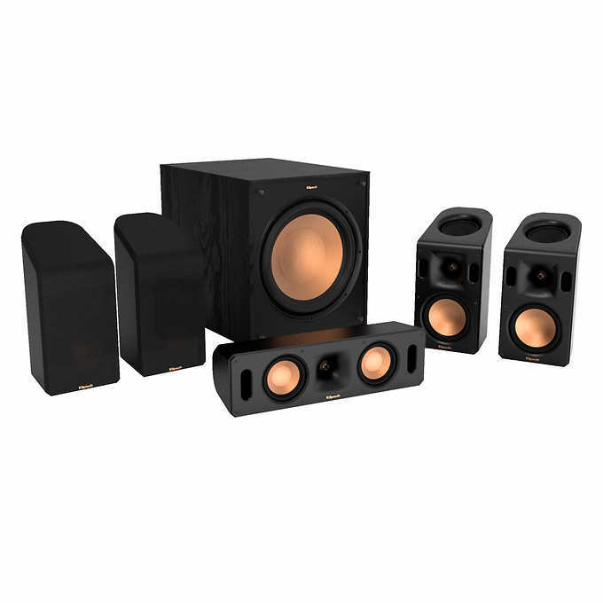 Klipsch Reference Cinema System 5.1.4 