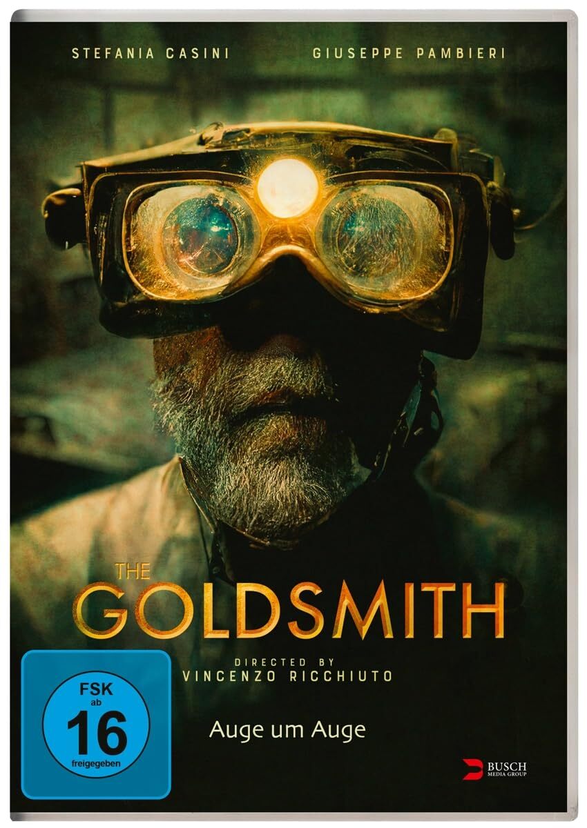 The Goldsmith (DVD)