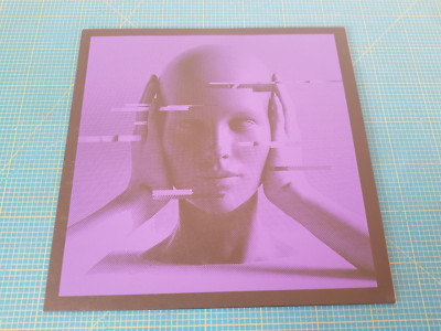 Jamie Leather - Escaping EP Vinyl