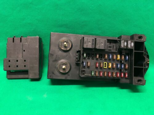 1998 FORD F250 F150 TRUCK INTERIOR FUSE BOX RELAY FUSEBOX F85B-14A067-AB F85B G - Picture 1 of 12