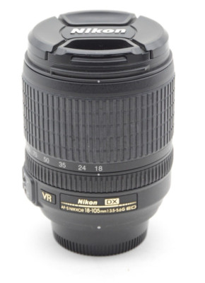 NIKON ZOOM-NIKKOR AF-S 3,5-5,6/18-105 G ED DX VR  , SHC Art.763176
