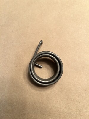 1987-2002 Kawasaki Kx 250 Kickstarter Return Shaft Spring 1989