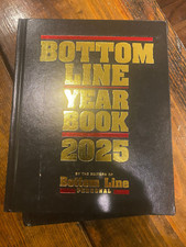 Bottom Line Year Book 2025 by Bottom Line Per...