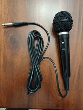 Dynamic Microphone DM-30 Uni-Directional Wired New 1 Day Shipping