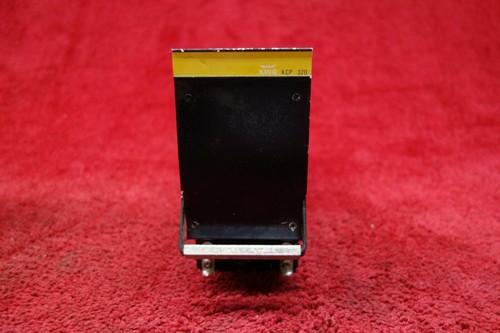 King Radio KCP-320 Flight Computer 115V PN 065-0018-03, 065-5005-18