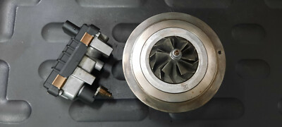 ✓ Turbo turbocharger GTB1756VK 771954 796911 35242127G Jeep 