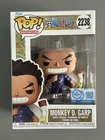 Funko Pop! Animation: One Piece: Monkey D. Garp (Crunchyroll Exclusive)