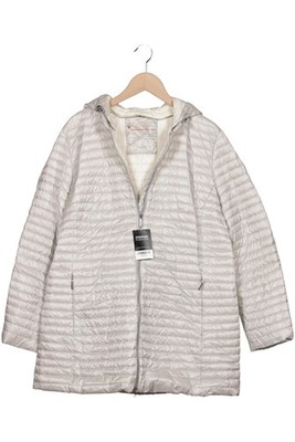 Fuchs Schmitt Mantel Damen Jacke Parka Gr. 46 Daunen Beige #bw797jc