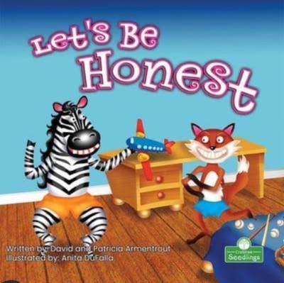 Let's Be Honest by David Armentrout (Paperback Book)