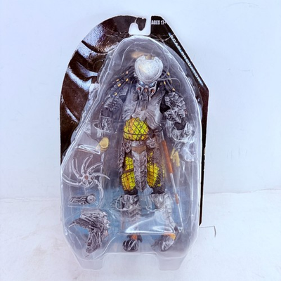 #ad Predator Series 14 Alien Vs Predator Celtic Predator 8quot; Action Figure Gift Toys $26.99