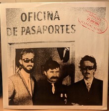 GENESIS "Illegal Alien"/"Turn It On Again" Record Vinyl 45 Picture Sleeve 1983