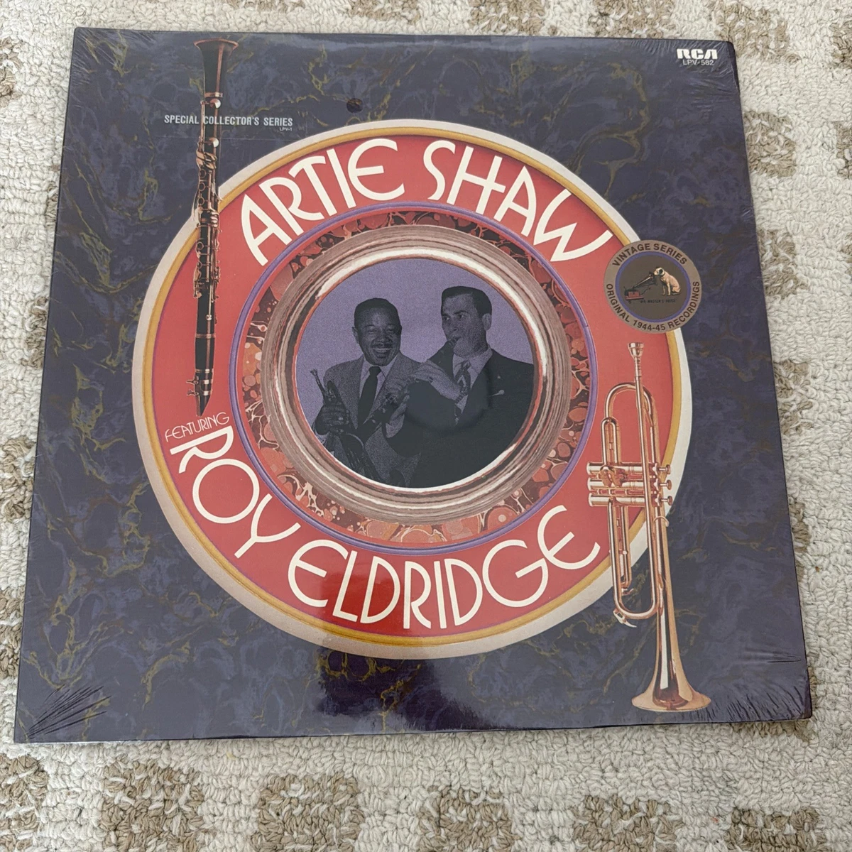 Vinyl Records Artie Shaw for sale | eBay