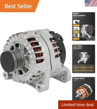 Reliable Replacement 12V 230A Alternator for BMW 5 Series F10 2011-2016