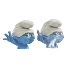 The Smurfs Activity Pack New Sealed Children’s Activity Kit Movie Merchandise#27