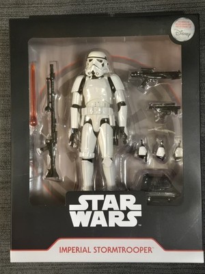 IMPERIAL STORMTROOPER Diamond Select Toys 7'' Figure Disney Store Exc. Star Wars 