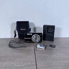 Olympus Stylus 750 Digital Camera All Weather Image Stabilization Black