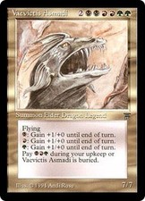 Magic MTG - Vaevictis Asmadi - Legends - EXC - IT