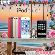 🎧Apple iPod Touch 7th Generation (256GB) NEW Sealed ✅ALL COLORS 🚚Fast Shipping
