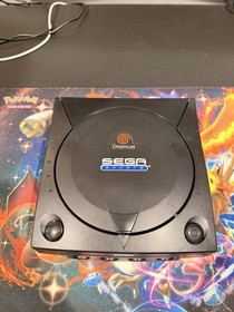 Sega Dreamcast OEM Sega Sports Edition Console Complete -TESTED & WORKING