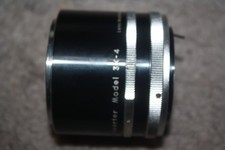 Vivitar auto 3x custom tele-converter lens 3x-7 japan