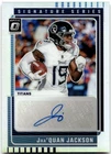 2025 Panini Jha'Quan Jackson Base (Raw)