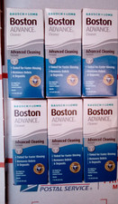 6x Bausch + Lomb Boston Advance Cleaner Conta...