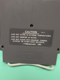 Strider (Nintendo NES, 1989) Complete With Box Manual Cart Tested Authentic