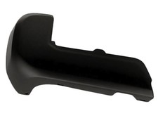 2016-2023 TOYOTA TACOMA 2WD LEFT REAR BUMPER END NO SENSOR HOLES TO1104133