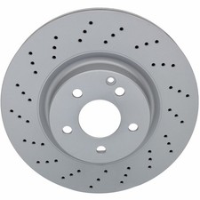 Front Brake Disc Rotor Premium German Ate 200...