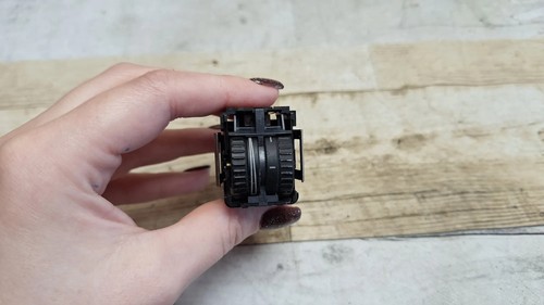 VW PASSAT B6 3C2 Schalter zur Einstellung der Scheinwerferhöhe 30306422