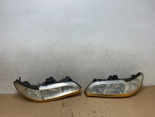 1998 To 2002 Honda Accord Leftright Set Side Headlights W2965 Dw