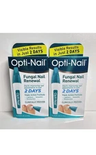 Lot of 2 Opti-Nail Fungal Nail Repair Pen - 0.125oz 3.7ml - Exp 12/26+