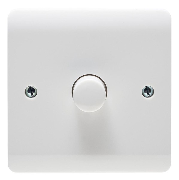Crabtree - Instinct 1 Gang, 2 Wege Dimmer-image