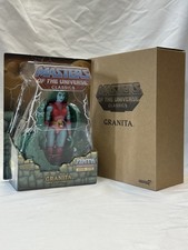 MOTU CLASSICS MASTERS OF THE UNIVERSE SUPER7 COLLECTOR'S CHOICE GRANITA NEW
