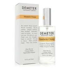 Demeter Mandarin Orange Cologne Spray (Unisex) By Demeter 4 oz Cologne Spray (Un