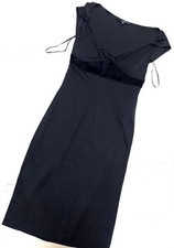 USED GUCCI SLEEVELESS DRESS GOOD