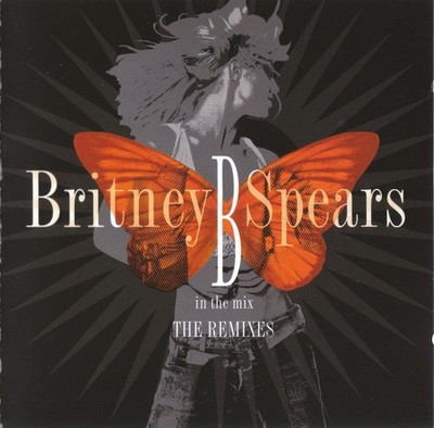 Britney Spears - B In The Mix - The Remixes (CD, Comp) 0828767488820